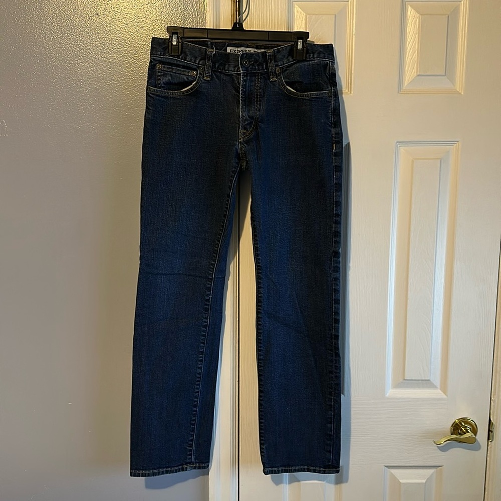 Express Men’s Jeans